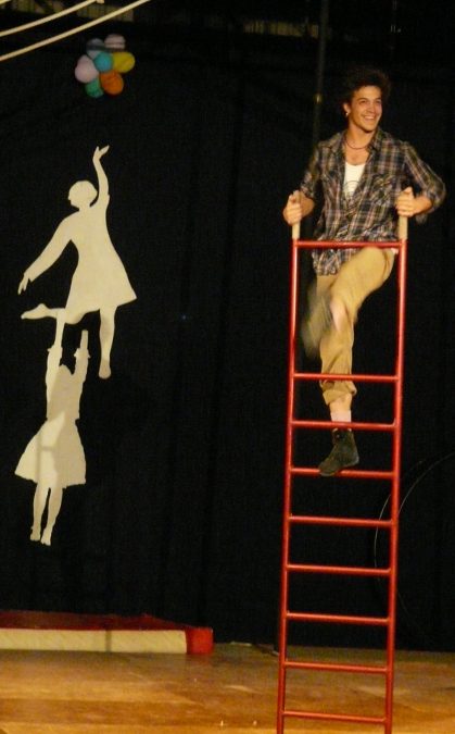 Tout un cirque