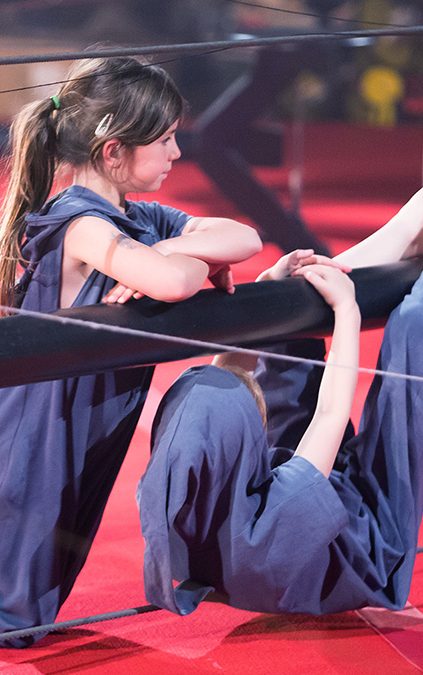Cours 5-7 ans