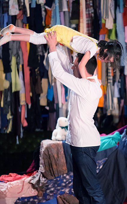 Cours Parents – Enfants 3-5 ans