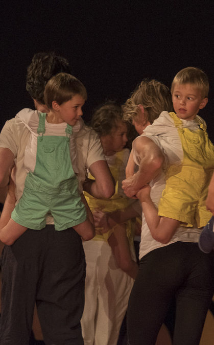 Sensibilisations parents-enfants