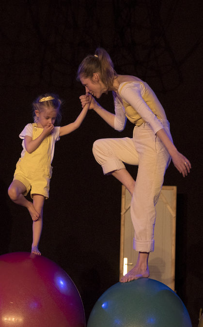 Cours Parents – Enfants 3-5 ans