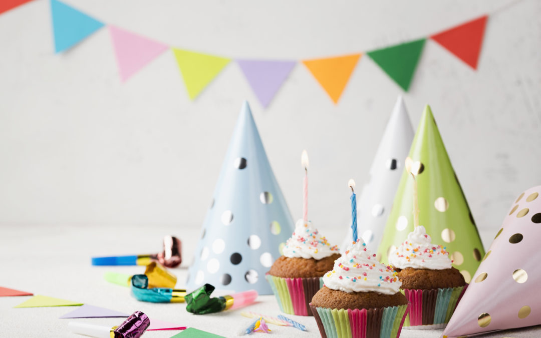 Anniversaires enfants