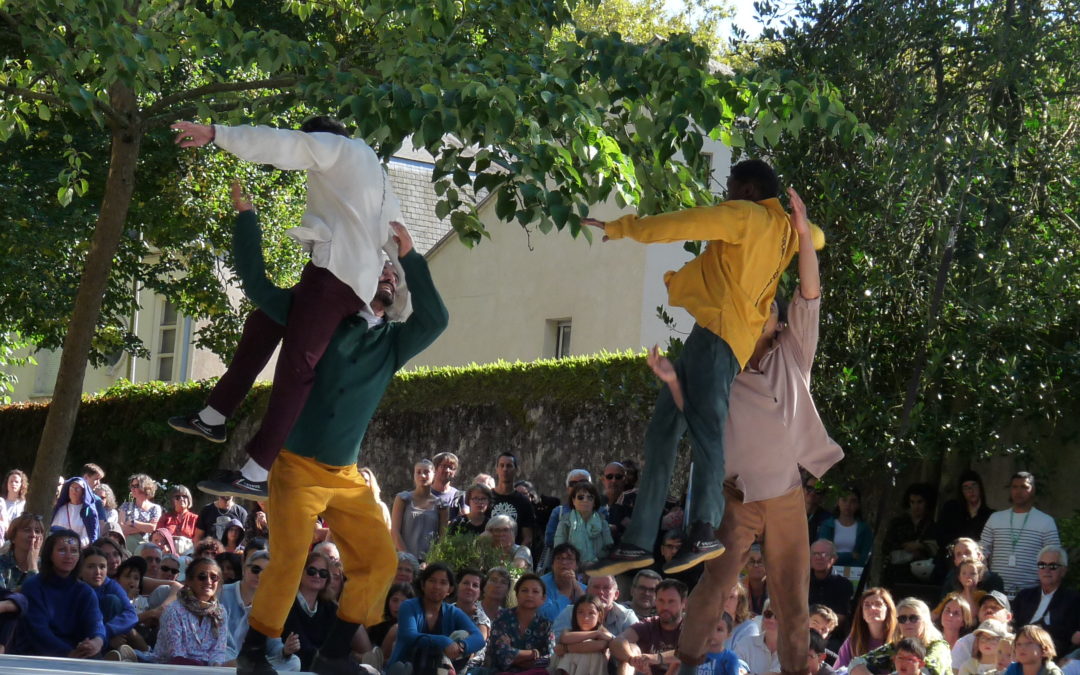 RIHLA au festival la 5ème saison saint- Symphorien (79)