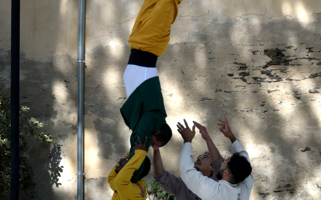 « RIHLA » au Jau en fête à Mûrs-Érigné