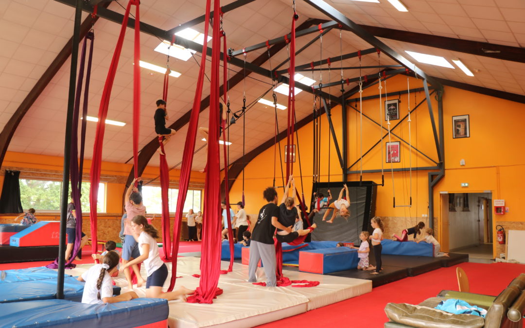 Prochains stages enfants et adultes