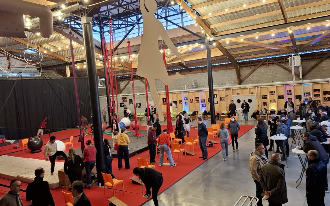 Dates Temps fort cirque 2026