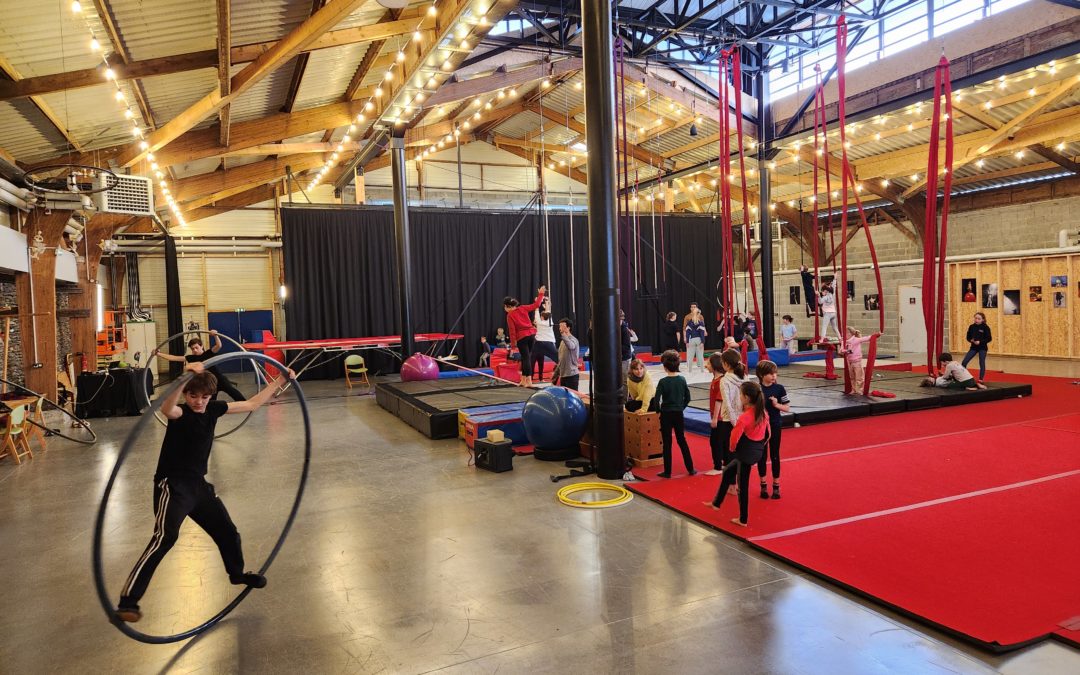 Dates de stages enfants été 2026