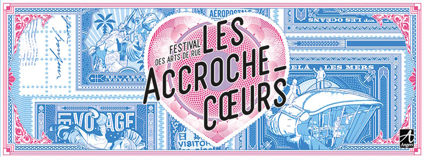 La cie TADOUR aux Accroche-coeurs 2026
